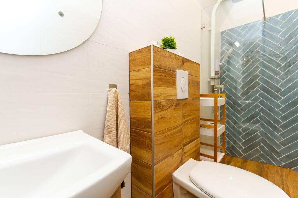 Apartamento Luxe Haven On Lonyay By Newave Budapeste