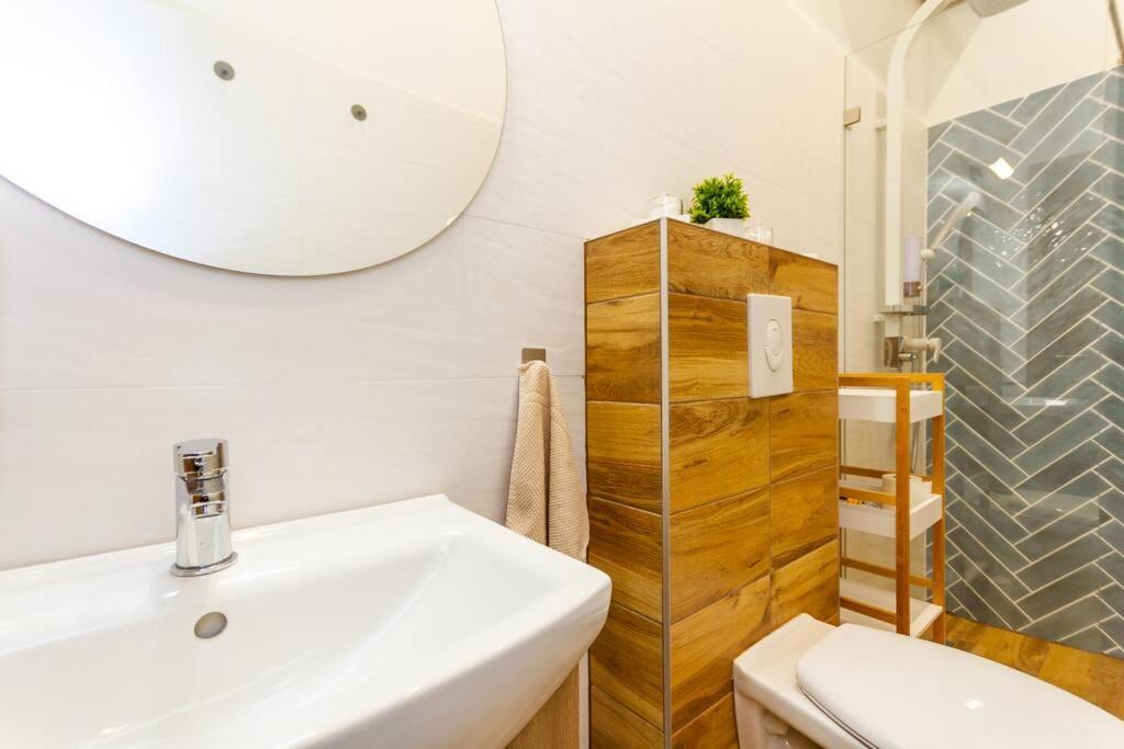 Appartamento Luxe Haven On Lonyay By Newave Budapest