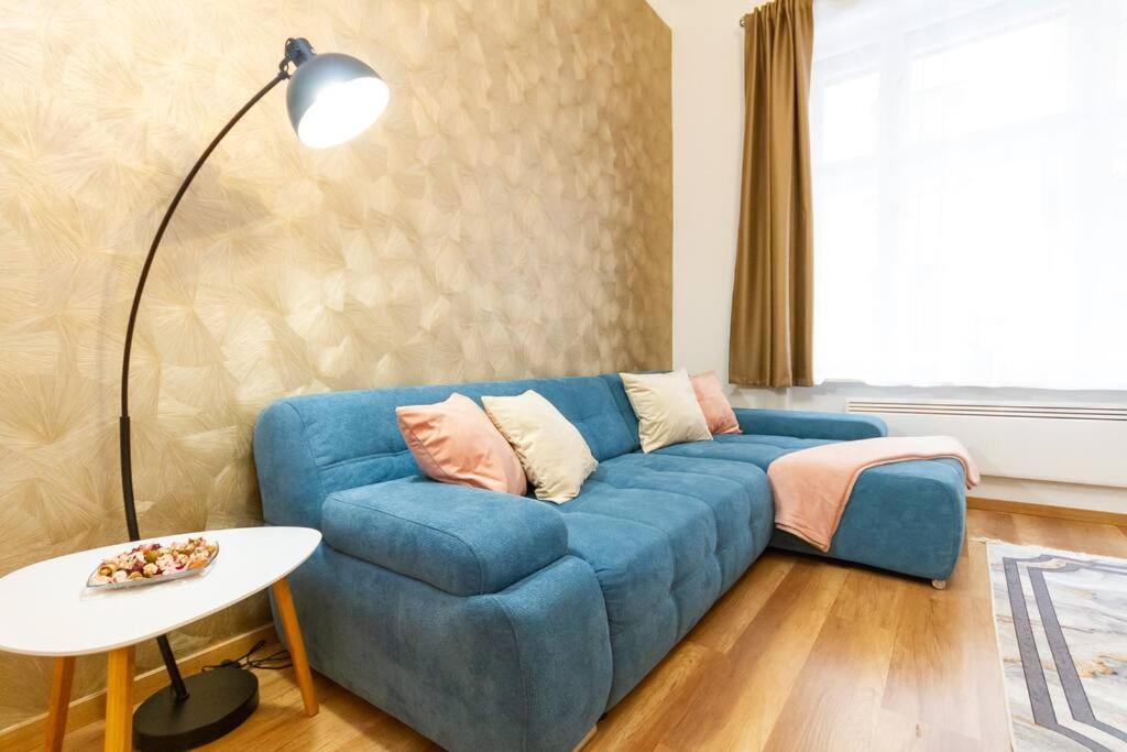 Apartmán Luxe Haven On Lonyay By Newave