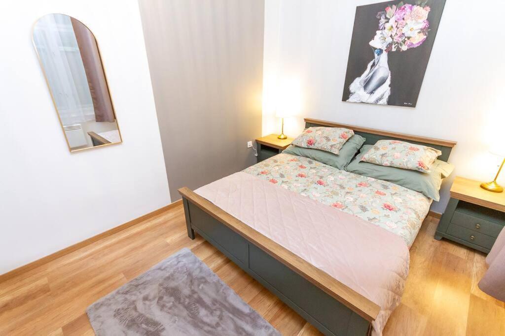 Luxe Haven On Lonyay By Newave * Budapešť