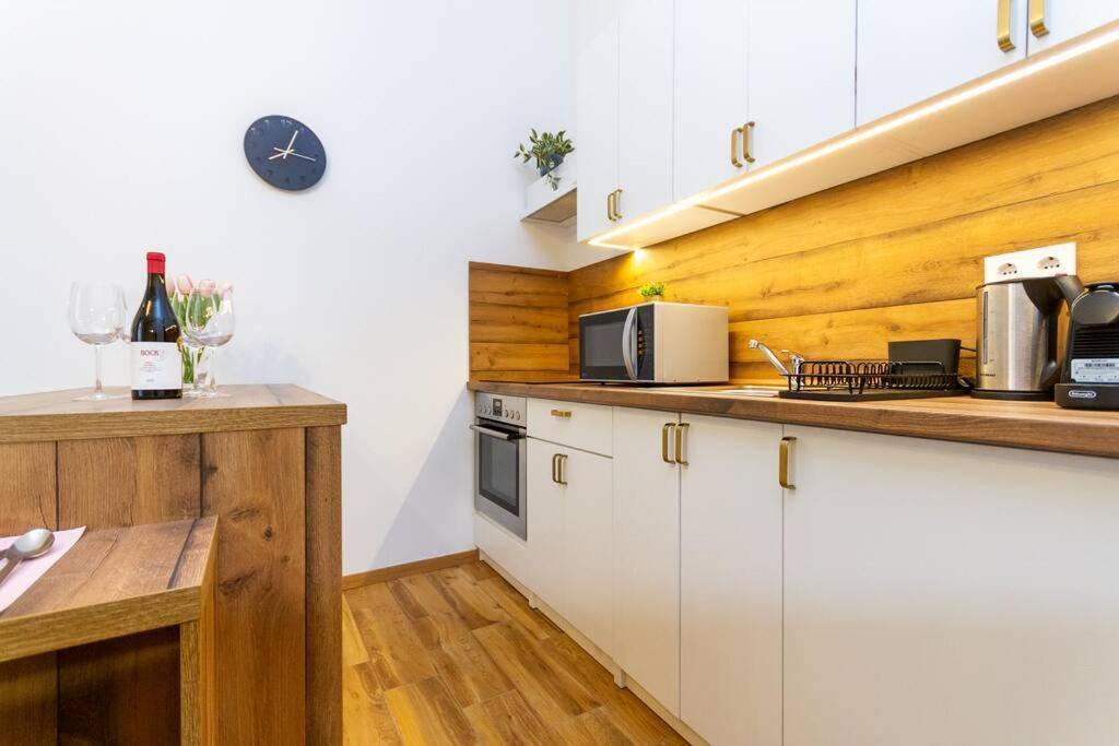 Apartmán Luxe Haven On Lonyay By Newave